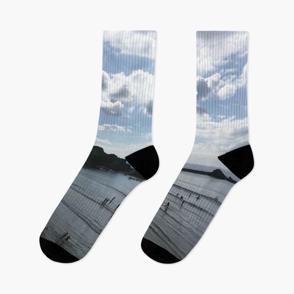 Item preview, lets go to Bude Dude  designed and sold by ExtemporeArt.