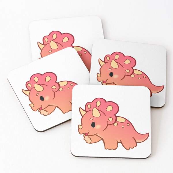 Item preview, Baby Triceratops designed and sold by CannibalBurger.