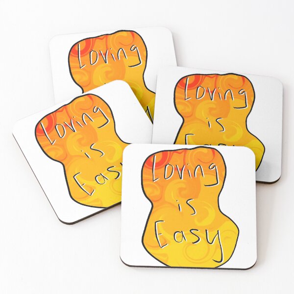 Item preview, Loving is Easy Design designed and sold by emmy107.