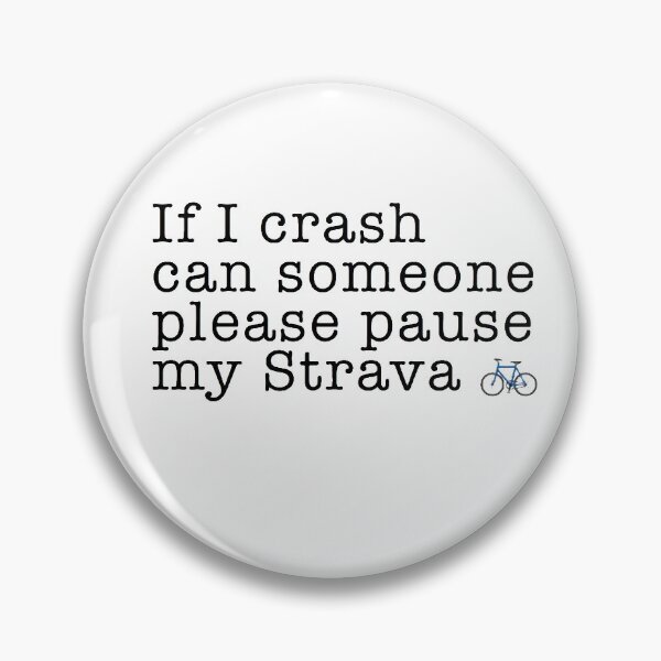 Item preview, Funny cycling quote  designed and sold by sophieluxton.