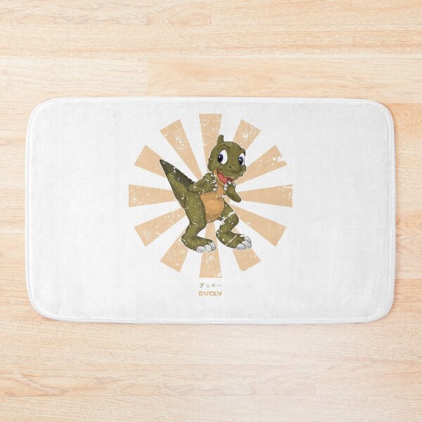 Item preview, Ducky Retro Japanese Land Before Time designed and sold by Nova5.