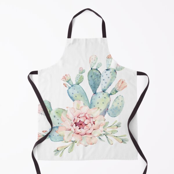 Item preview, Watercolor cactaceae designed and sold by MCTS SHOP.