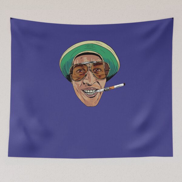 Item preview, Fear and Loathing in Las Vegas designed and sold by blacksnowcomics.