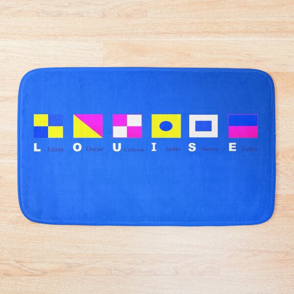 Item preview, MY NAME IS LOUISE designed and sold by AlbertoRuiZ.