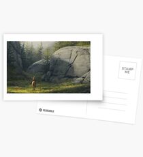 Postales The Last of us