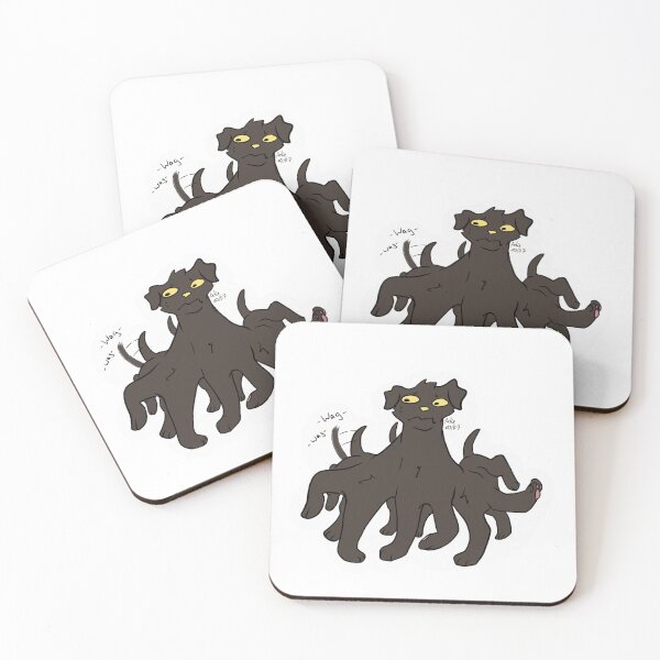Item preview, Reverse Cerberus designed and sold by Artieyay.