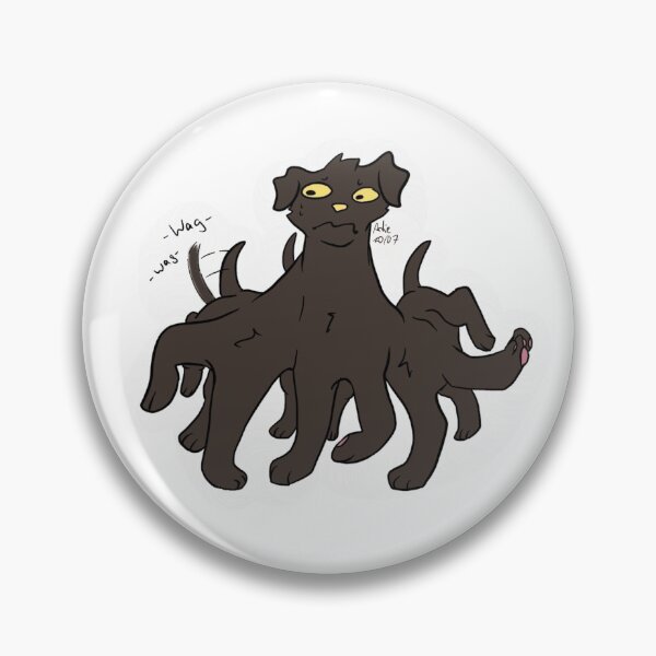 Item preview, Reverse Cerberus designed and sold by Artieyay.