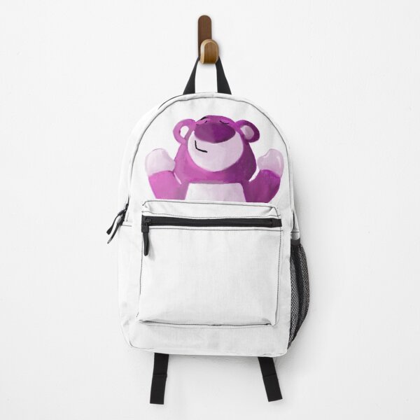 Item preview, Purple teddy bear sticker designed and sold by 312CDDigital.
