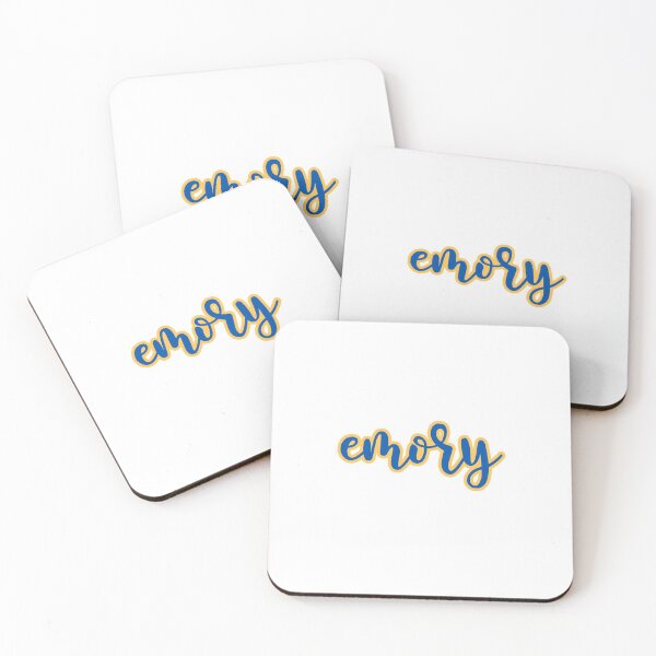 Item preview, Emory Cursive  designed and sold by jbernstein.