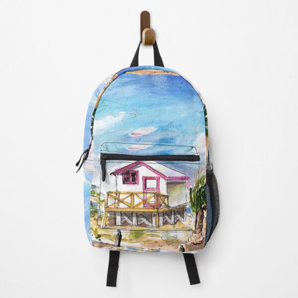 Item preview, House On Stilts By Gruissan designed and sold by Goodaboom.