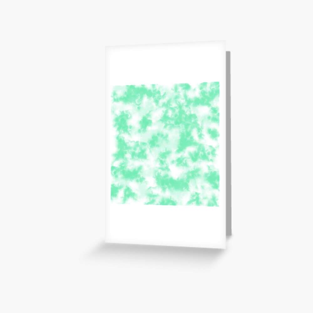 tie dye Greeting Card for Sale by SAJAMANIA