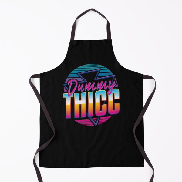 Item preview, Retro and Dummy Thicc designed and sold by thewodlife.
