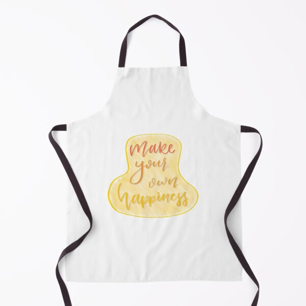 Item preview, Make your own happiness design designed and sold by emmy107.