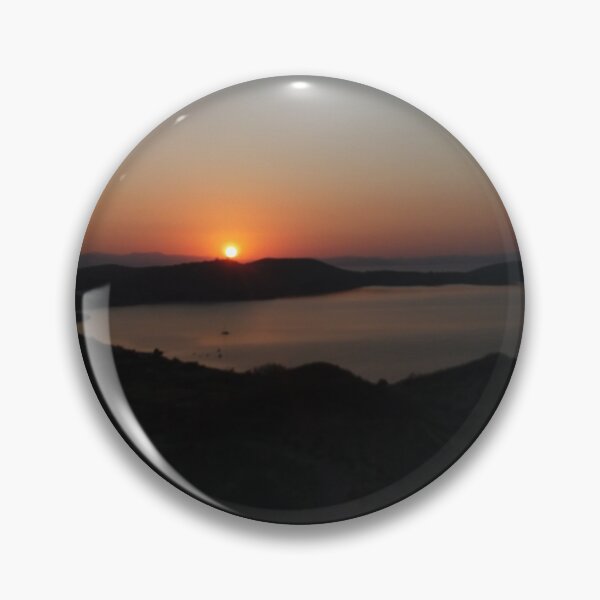 Item preview, Dawn over the sea designed and sold by SiaLii.