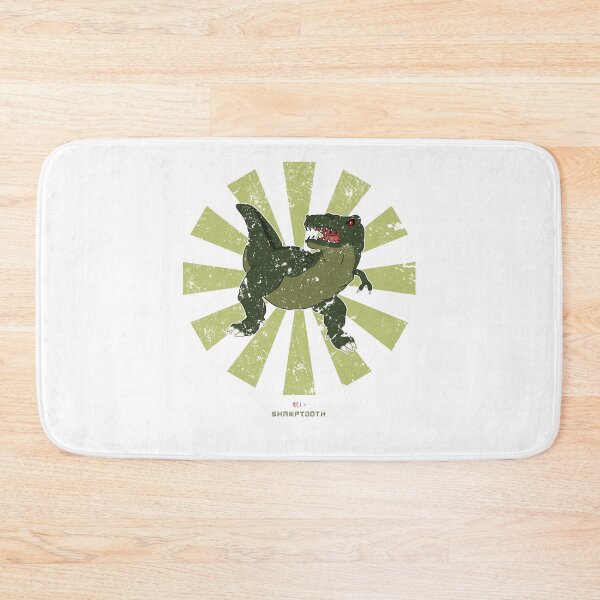 Item preview, Sharptooth Retro Japanese Land Before Time designed and sold by Nova5.
