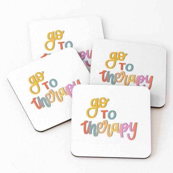 Item preview, Go To Therapy  designed and sold by bnpuryear.
