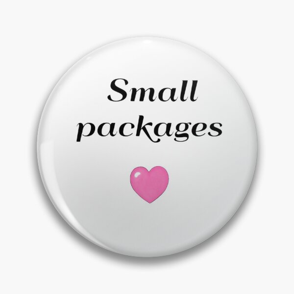 Item preview, Small Packages designed and sold by grumprose.