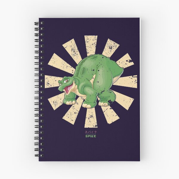 Item preview, Spike Retro Japanese Land Before Time designed and sold by Nova5.