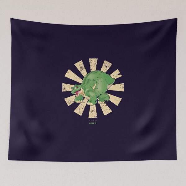 Item preview, Spike Retro Japanese Land Before Time designed and sold by Nova5.