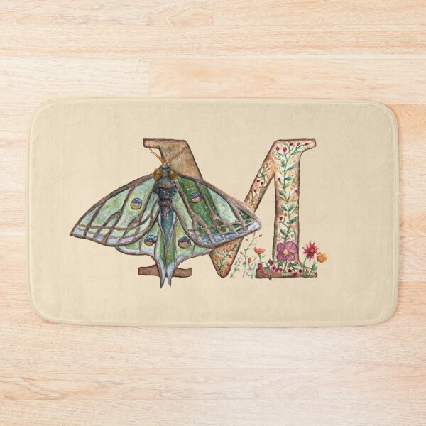 Item preview, M designed and sold by FeatherMuffin.