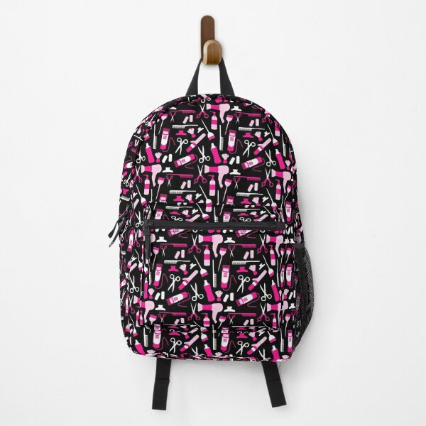 Hair Backpacks Redbubble - i went to the worst reviewed hair salon roblox bloxburg roleplay