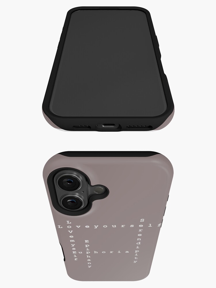 Thumbnail 3 von 4, iPhone-Hülle, liebe dich selbst designt und verkauft von Skinpedia.
