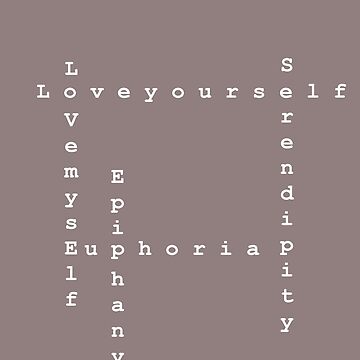 Vorschaubild zum Design liebe dich selbst von Skinpedia