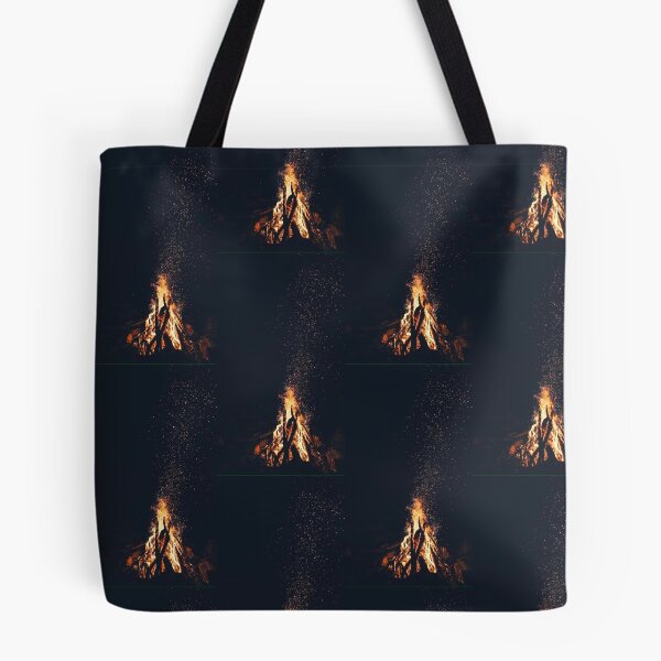Item preview, Hoguera designed and sold by Sidra Razzaq.