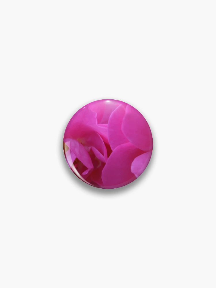 Thumbnail 1 of 3, Pin, Two Roses designed and sold by Orchyd.