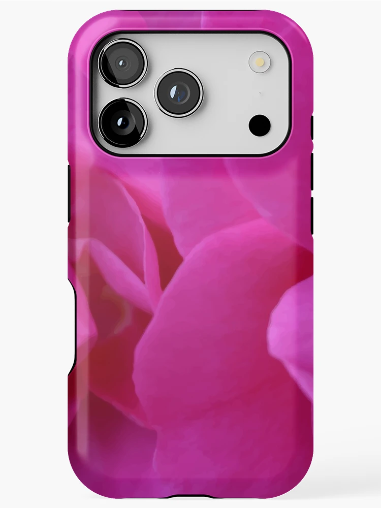 Thumbnail 1 of 4, iPhone Case, Two Roses designed and sold by Orchyd.