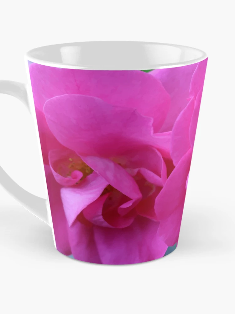 Thumbnail 3 of 4, Coffee Mug, Two Roses designed and sold by Orchyd.