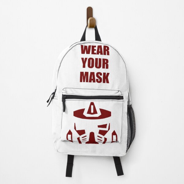 Item preview, Robot Wear Your Mask designed and sold by ezralfredo.