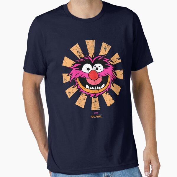 Item preview, Animal Retro Japanese Muppets designed and sold by Nova5.
