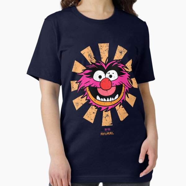 Item preview, Animal Retro Japanese Muppets designed and sold by Nova5.