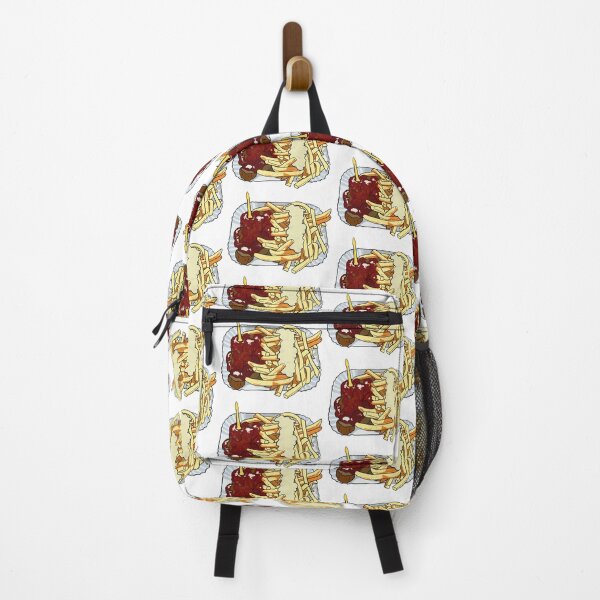 Item preview, Currywurst mit Pommes designed and sold by Smith and Co..