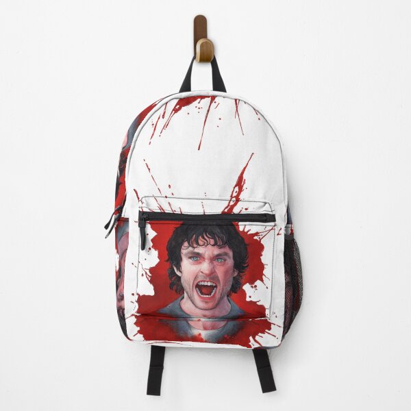 Item preview, WRATH / Will Graham / Hugh Dancy designed and sold by Lin Artist.