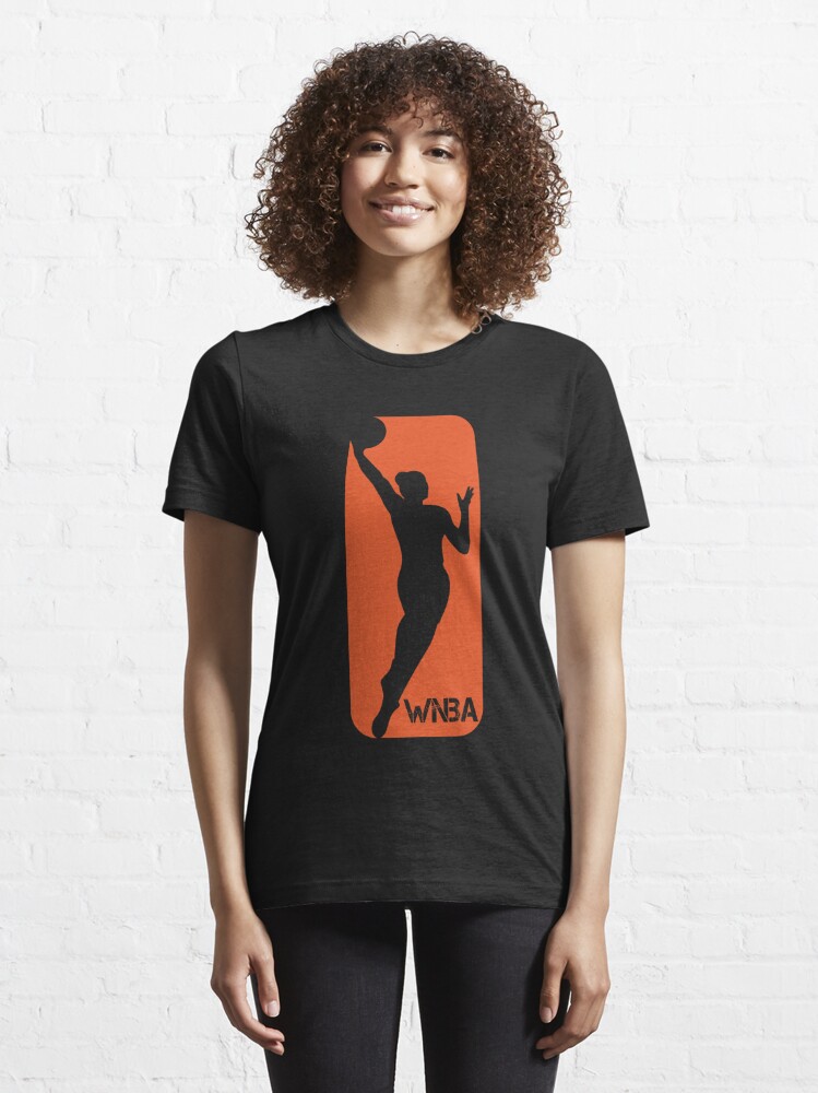 wnba orange shirt