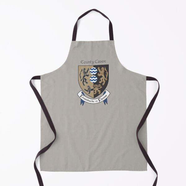 Item preview, County Cavan Ancient Crest designed and sold by danastuff.