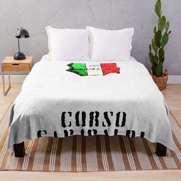 Item preview, Italian flag painted of Corso Garibaldi designed and sold by Giuseppe Cocco.