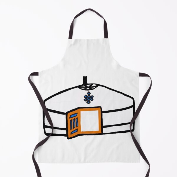 Item preview, mongol ger (yurt) designed and sold by shopCarefully.