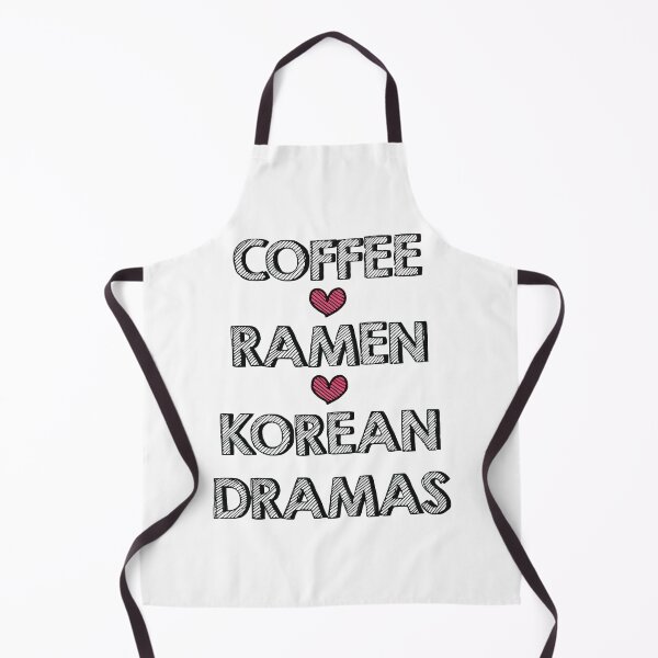 Item preview, Coffee - Ramen - Korean Dramas designed and sold by Sofiyaq046.