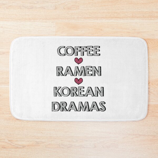 Item preview, Coffee - Ramen - Korean Dramas designed and sold by Sofiyaq046.