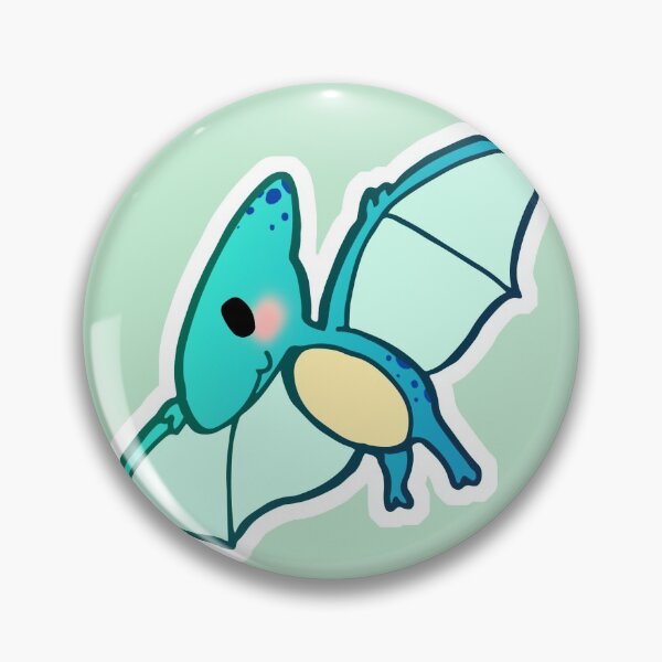Item preview, Baby Pterodactyl designed and sold by CannibalBurger.