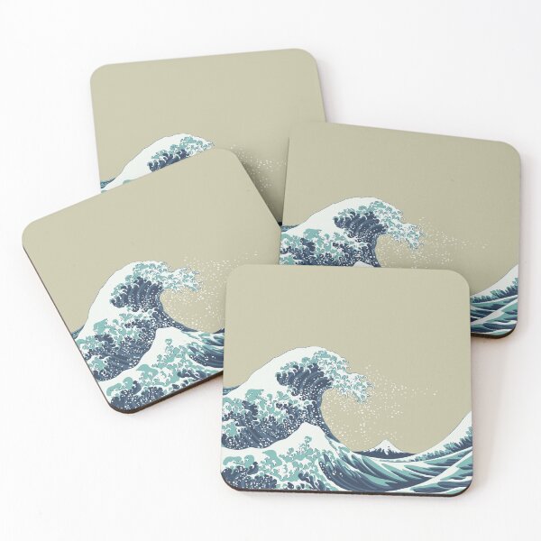 Item preview, The Great Wave off Kanagawa designed and sold by CrystalCrush.