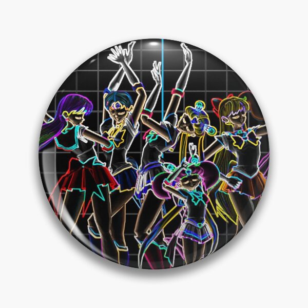Item preview, Neon Moon Party designed and sold by Mikelizer.