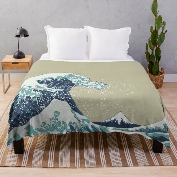 Item preview, The Great Wave off Kanagawa designed and sold by CrystalCrush.