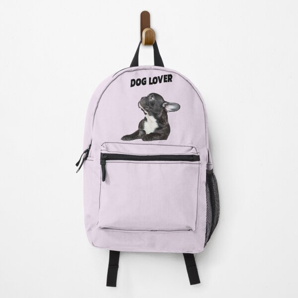 Item preview, Life is better with a dog - Frenchie Dog Lover designed and sold by Borislav Shekerdzhiyski.