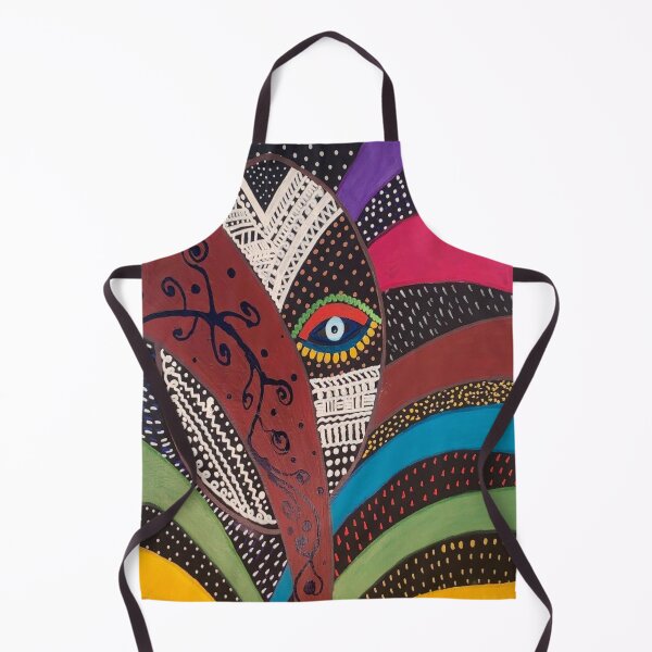 Bohemian Tribal Apron