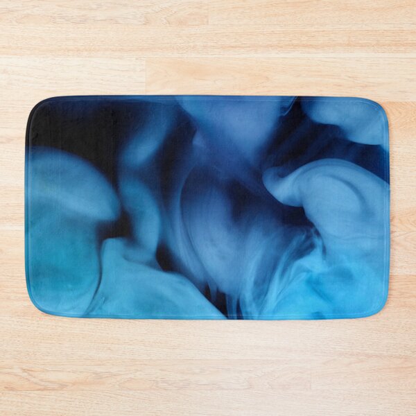 Item preview, Abstract Blue Smoke  designed and sold by T-shirt-Designs.