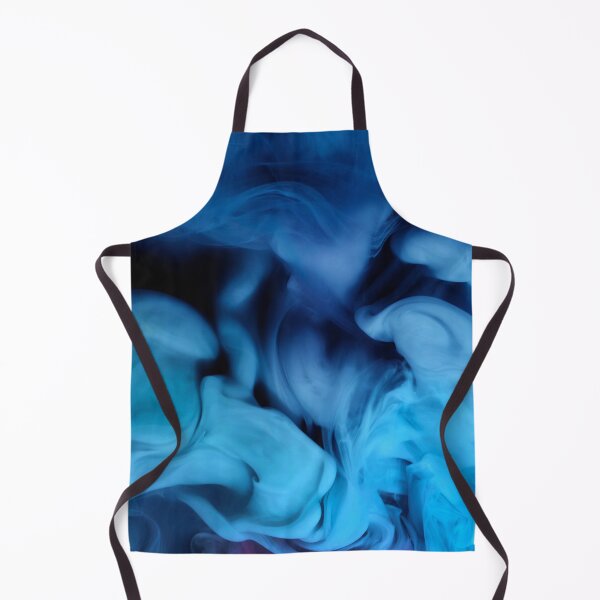 Item preview, Abstract Blue Smoke designed and sold by T-shirt-Designs.